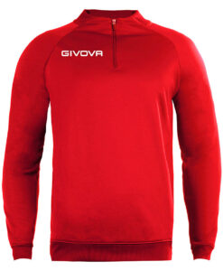 Piros Givova férfi pulóver✅ - Givova