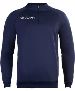 Givova sötétkék pulóver✅ - Givova