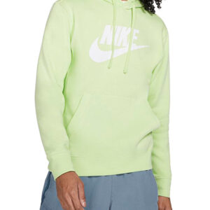 Férfi zöld Nike pulóver✅ - Nike