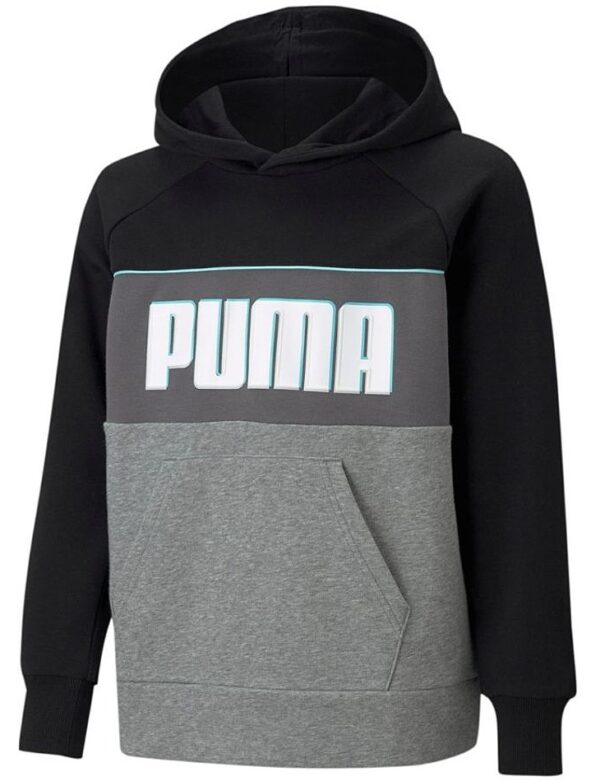 Gyermek kényelmes Puma pulóver✅ – Puma