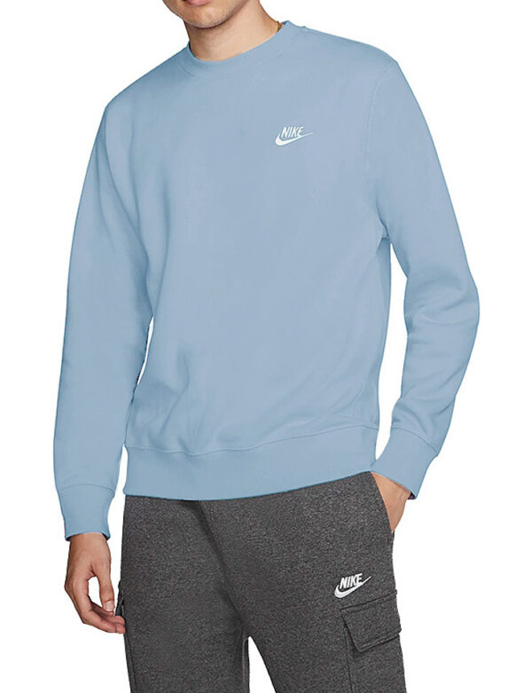 Nike férfi pamut pulóver✅ – Nike