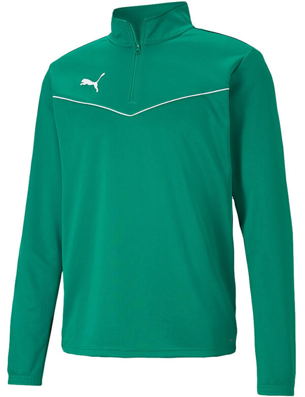Zöld Puma pulóver✅ - Puma