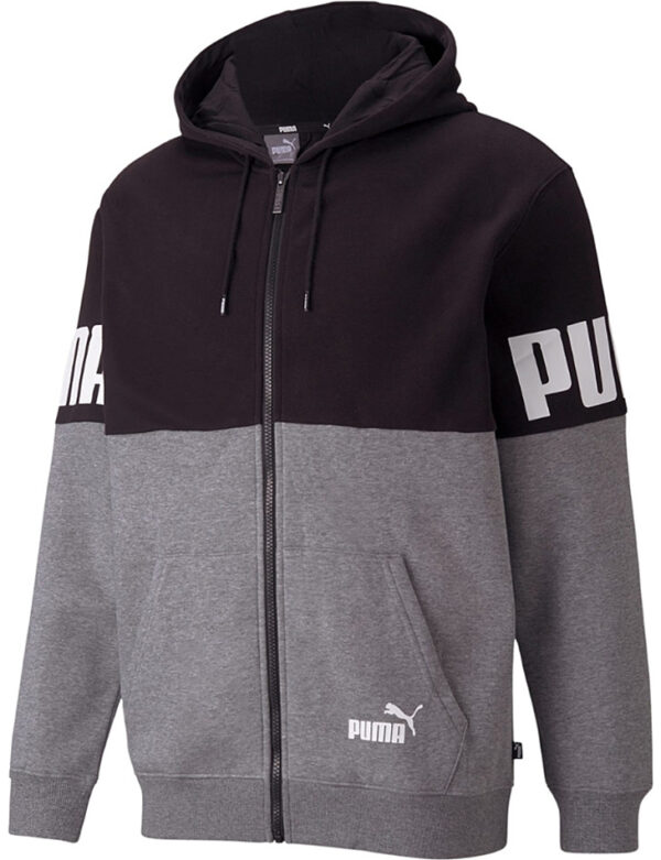 Stílusos Puma férfi pulóver✅ - Puma