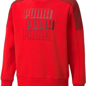 Színes Puma pulóver gyerekeknek✅ - Puma
