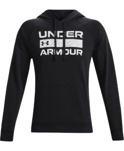 Férfi fekete Under Armour pulóver✅ - Under Armour