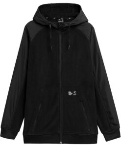 Férfi kapucnis pulóver 4F✅ - 4F