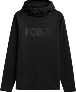 Kényelmes férfi pulóver 4F✅ - 4F