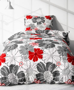 Pamut ágynemű ADONCIA 5 rézes szett 200x220cm