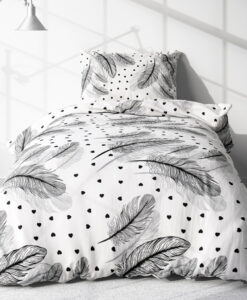 Pamut ágynemű CLARISA 3 részes 140X200cm