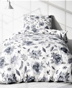 Pamut ágynemű ROSE BLUE 3 részes 140X200cm