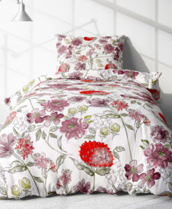 Pamut ágynemű SENA 3 részes 140X200cm