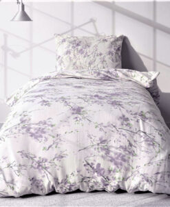 Pamut ágynemű TWIG 5 rézes szett 200x220cm