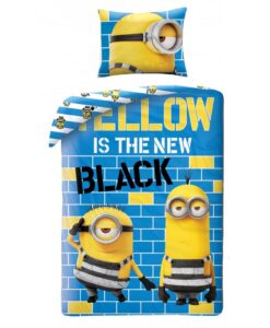 Gyerek pamut ágynemű MINIOS 140x200cm