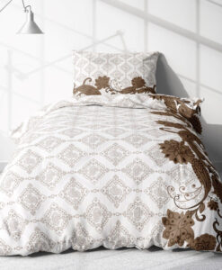 KREPP pamut ágynemű BELLA 140x200cm