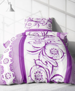 KREPP pamut ágynemű TAMARA ORIENT 140x200cm