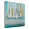 Vászonkép HAJÓK NA MORI 1 részes XOBFB632E1 (Vászonkép)
