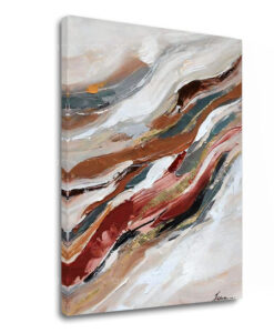 Vászonkép ABSZTRAKT   (müvészi reprodukció)