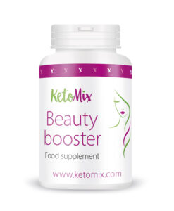 Beauty booster (90 kapszula) - Proteindús ételek KETOMIX