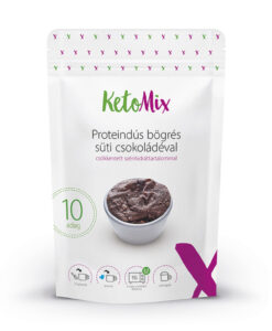 Protein mugcake csokoládéval (10 adag) - Proteindús ételek KETOMIX