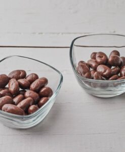 Mandula tejcsokoládéban 160 g - Proteindús ételek KETOMIX