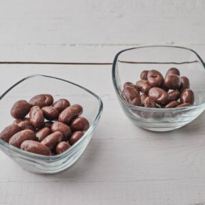 Mandula tejcsokoládéban 160 g - Proteindús ételek KETOMIX
