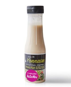 Kalóriamentes „vajonéz“ 250 ml - Proteindús ételek KETOMIX