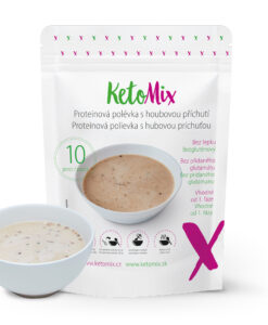 Protein leves gombás ízesítéssel (10 adag) - Proteindús ételek KETOMIX