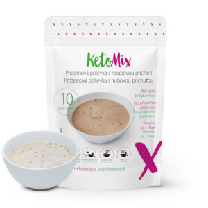 Protein leves gombás ízesítéssel (10 adag) - Proteindús ételek KETOMIX