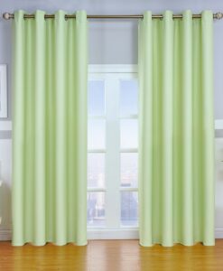 4Home Dublin sötétítő függöny világoszöld
