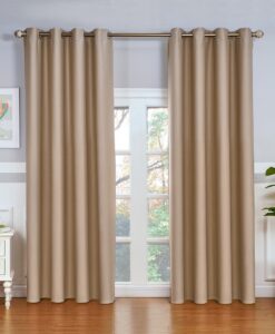 4Home Paris sötétítő függöny bész színű