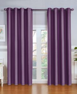 4Home Paris sötétítő függöny lila