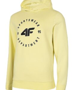 Férfi divatos pulóver 4F✅ - 4F