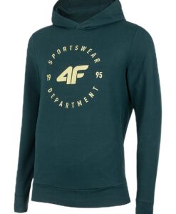 Férfi sport pulóver 4F✅ - 4F