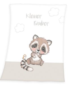 Herding Kleiner Rauber gyerek pléd