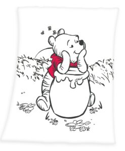 Herding Winnie the Pooh gyerek pléd