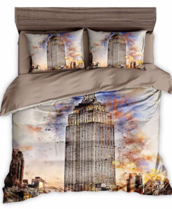 Ágynemű MONUMENTS 04 140x200 cm