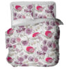 Pamut ágynemű SENA FLOWERS 2 részes 140X200cm