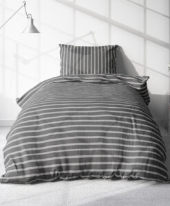 Pamut ágynemű DANA GRAY 200x220cm