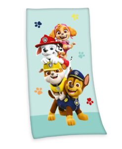 Herding Paw Patrol törölköző