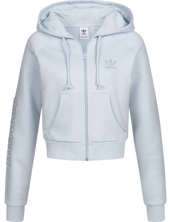 Adidas Originals női rövidített pulóver✅ - Adidas