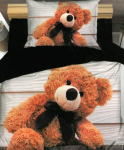 Ágynemű TEDDY ONE 2 részes 140x200cm