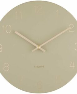 Karlsson 5788OG dizájner falióra
