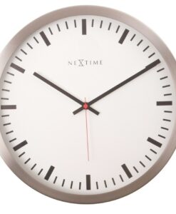 Nextime 2520 Stripe White falióra