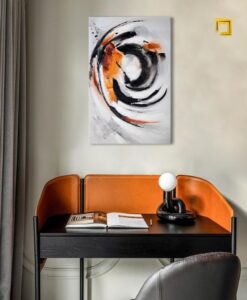 Vászonkép ABSZTRAKT   (Vászonkép kollekció LIPA)