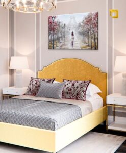 Vászonkép PÁRIZS   (Vászonkép kollekció LIPA)