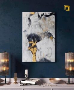 Vászonkép ABSZTRAKT   (Vászonkép kollekció LIPA)