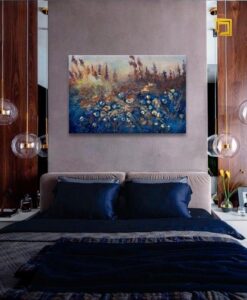 Vászonkép RÉT   (Vászonkép kollekció LIPA)