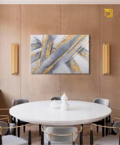 Vászonkép ABSZTRAKT   (Vászonkép kollekció LIPA)