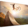 Vászonkép KERÉKPÁROZÁS_047-11 (modern vászonképek)