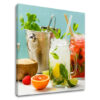 Vászonkép NYÁRI DRINK_069-12 (modern vászonképek)